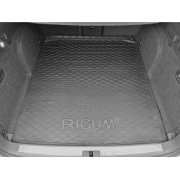 Skoda Superb III Kombi (viršutinis aukštas) 2015-2020 Bagažinės kilimėlis RIGUM 434033