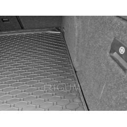 Skoda Superb III Kombi (viršutinis aukštas) 2015-2020 Bagažinės kilimėlis RIGUM 434033