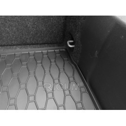 Skoda Superb III Liftback 2015-2020 bagažinės kilimėlis RIGUM 434118