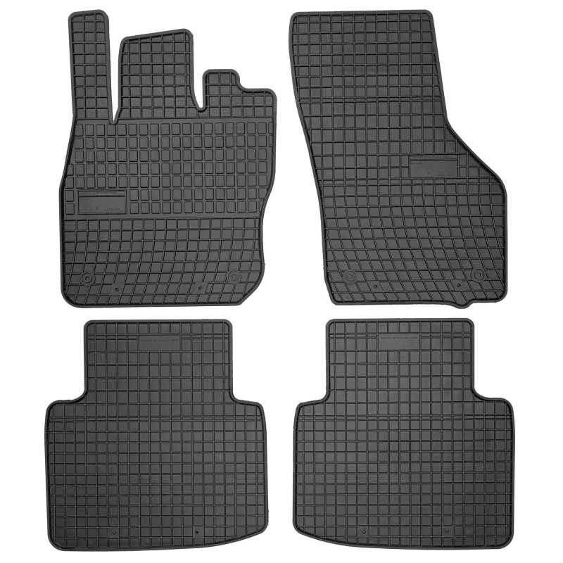 Skoda Superb IV 2023- / VW Passat B9 2023- Guminiai kilimėliai FROGUM ET431508