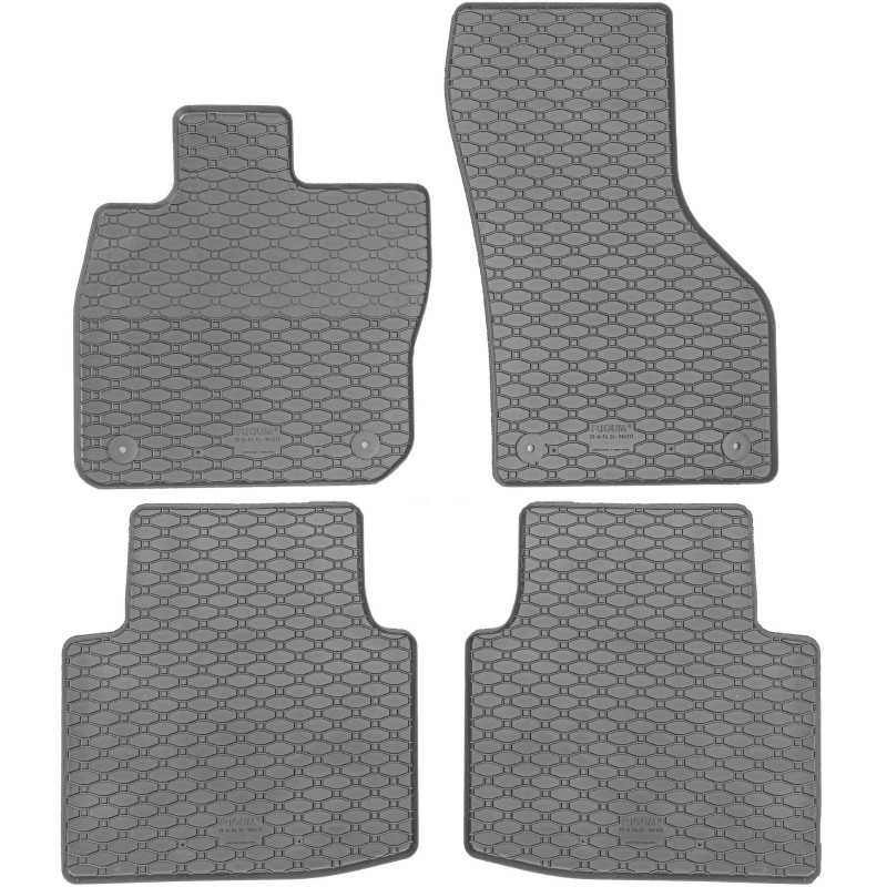 Skoda Superb IV 2024- / VW Passat B9 2024- Guminiai kilimėliai RIGUM 906233