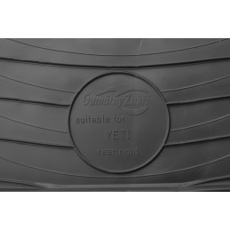 Škoda Yeti 2009-2017 Guminiai kilimėliai DOMA 216284