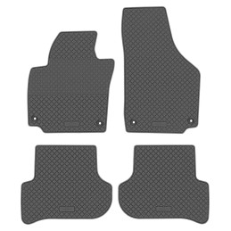 Skoda Yeti 2009-2017 m. Guminiai kilimėliai RIGUM 902495