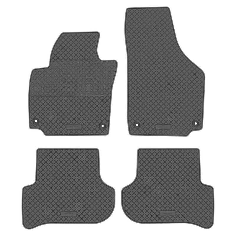 Skoda Yeti 2009-2017 m. Guminiai kilimėliai RIGUM 902495