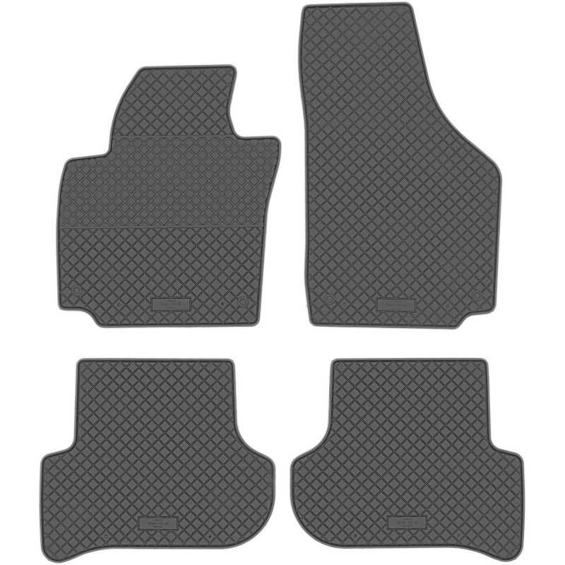 Skoda Yeti 2009-2017 m. Guminiai kilimėliai RIGUM 902495