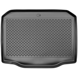 Skoda Yeti Crossover 2009-2017 (apatinė bagažinė) Bagažinės kilimėlis DOMA 290245