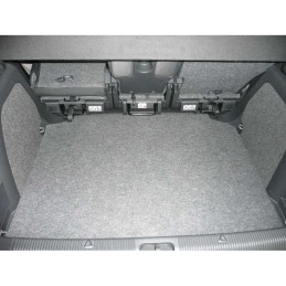 Skoda Yeti HB 5D (apatinė bagažinė) 06.2009-11.2017 Bagažinės kilimėlis ARISTAR 192493G