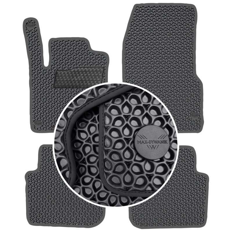 Smart Forfour I 2004-2006 EVA MAX-MAT 10740