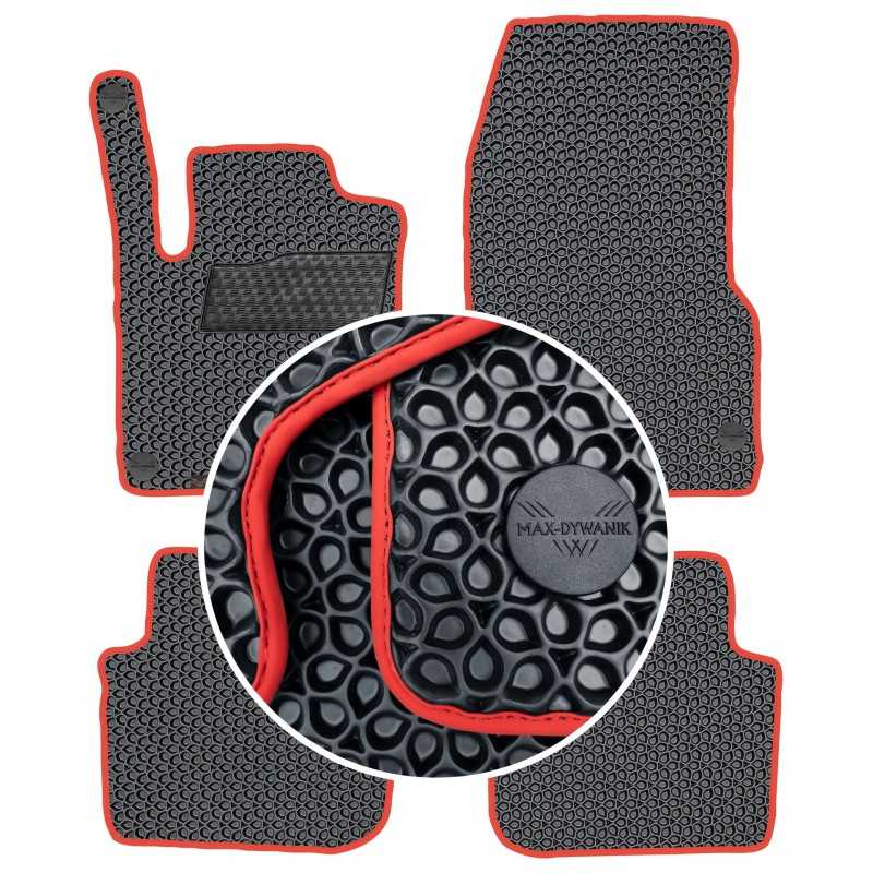 Smart Forfour I 2004-2006 EVA MAX-MAT 10740