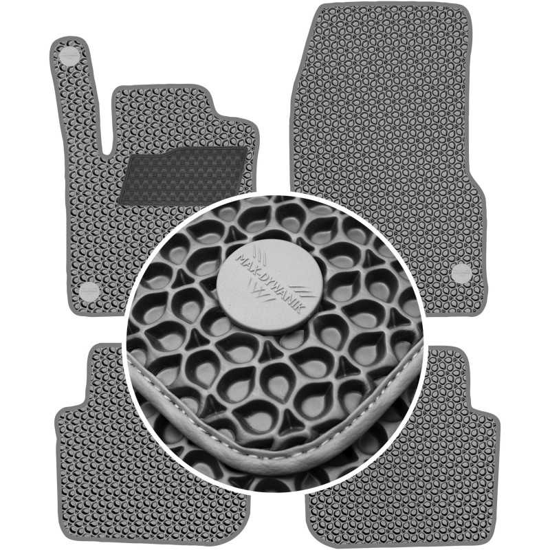 Smart Forfour I 2004-2006 EVA MAX-MAT 10740