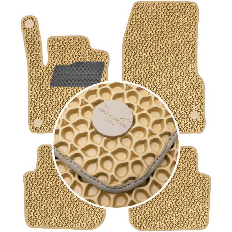 Smart Forfour I 2004-2006 EVA MAX-MAT 10740