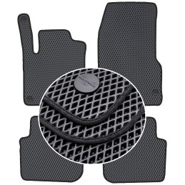 Smart Forfour I 2004-2006 EVA MAX-MAT 10740