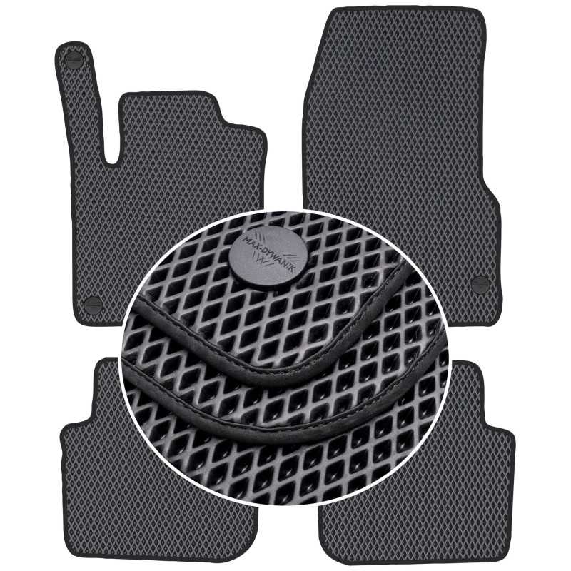 Smart Forfour I 2004-2006 EVA MAX-MAT 10740