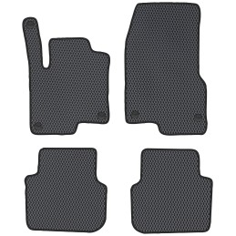 Smart Forfour I 2004-2006 EVA MAX-MAT 10740