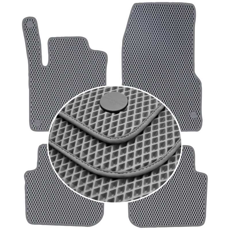 Smart Forfour I 2004-2006 EVA MAX-MAT 10740