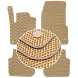 Smart Forfour I 2004-2006 EVA MAX-MAT 10740