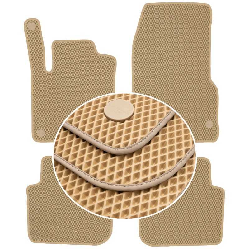 Smart Forfour I 2004-2006 EVA MAX-MAT 10740