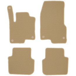 Smart Forfour I 2004-2006 EVA MAX-MAT 10740