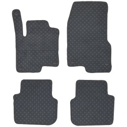 Smart Forfour I 2004-2006 m. Guminiai kilimėliai PRIME-LINER MAX-MAT