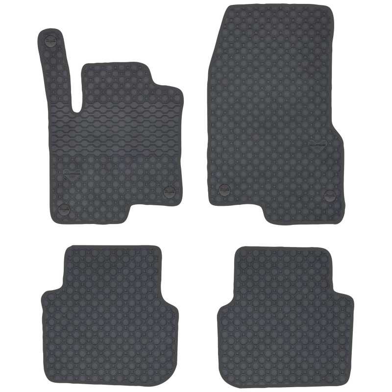Smart Forfour I 2004-2006 m. Guminiai kilimėliai PRIME-LINER MAX-MAT