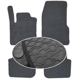 Smart Forfour I 2004-2006 m. Guminiai kilimėliai PRIME-LINER MAX-MAT