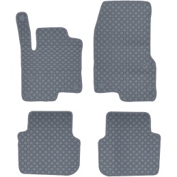 Smart Forfour I 2004-2006 m. Guminiai kilimėliai PRIME-LINER MAX-MAT