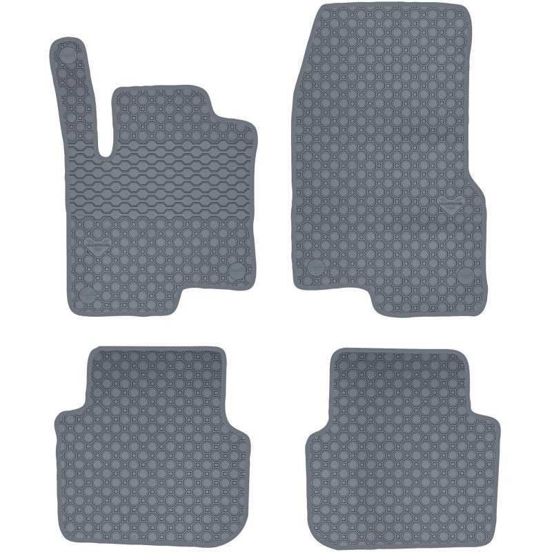 Smart Forfour I 2004-2006 m. Guminiai kilimėliai PRIME-LINER MAX-MAT