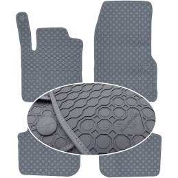 Smart Forfour I 2004-2006 m. Guminiai kilimėliai PRIME-LINER MAX-MAT