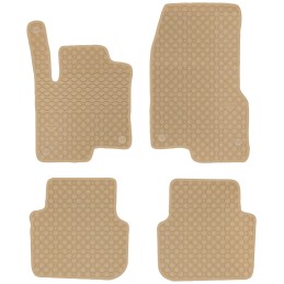 Smart Forfour I 2004-2006 m. Guminiai kilimėliai PRIME-LINER MAX-MAT