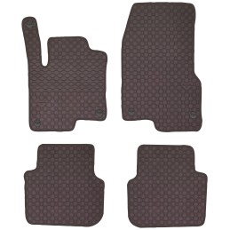 Smart Forfour I 2004-2006 m. Guminiai kilimėliai PRIME-LINER MAX-MAT