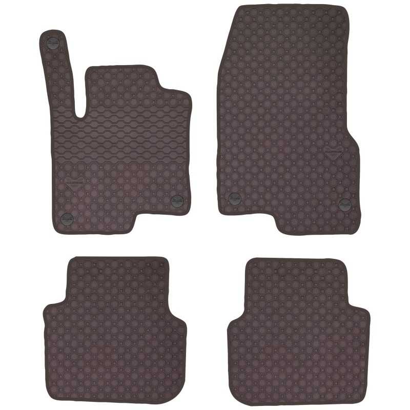 Smart Forfour I 2004-2006 m. Guminiai kilimėliai PRIME-LINER MAX-MAT