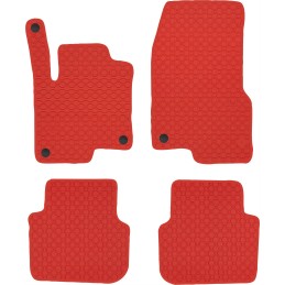 Smart Forfour I 2004-2006 m. Guminiai kilimėliai PRIME-LINER MAX-MAT