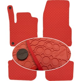 Smart Forfour I 2004-2006 m. Guminiai kilimėliai PRIME-LINER MAX-MAT