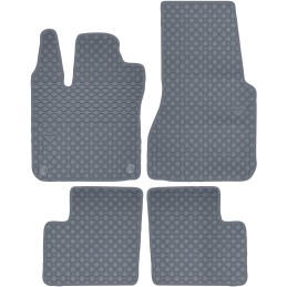 Smart Forfour II 2014-2020 m. Guminiai kilimėliai PRIME-LINER MAX-MAT