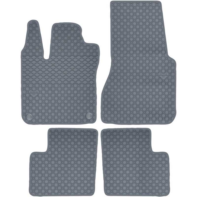 Smart Forfour II 2014-2020 m. Guminiai kilimėliai PRIME-LINER MAX-MAT