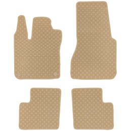 Smart Forfour II 2014-2020 m. Guminiai kilimėliai PRIME-LINER MAX-MAT