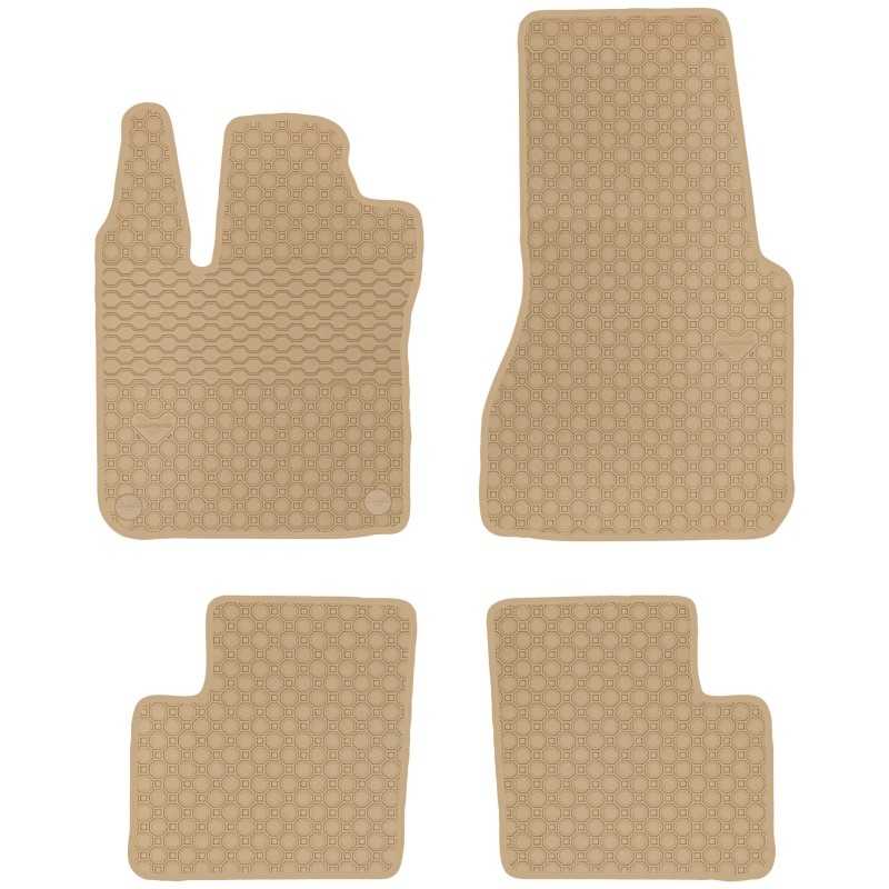 Smart Forfour II 2014-2020 m. Guminiai kilimėliai PRIME-LINER MAX-MAT