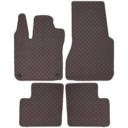 Smart Forfour II 2014-2020 m. Guminiai kilimėliai PRIME-LINER MAX-MAT