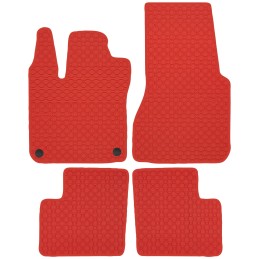 Smart Forfour II 2014-2020 m. Guminiai kilimėliai PRIME-LINER MAX-MAT