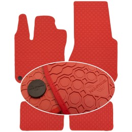 Smart Forfour II 2014-2020 m. Guminiai kilimėliai PRIME-LINER MAX-MAT