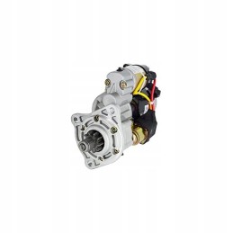 Vpf6027 starteris su garų pavara