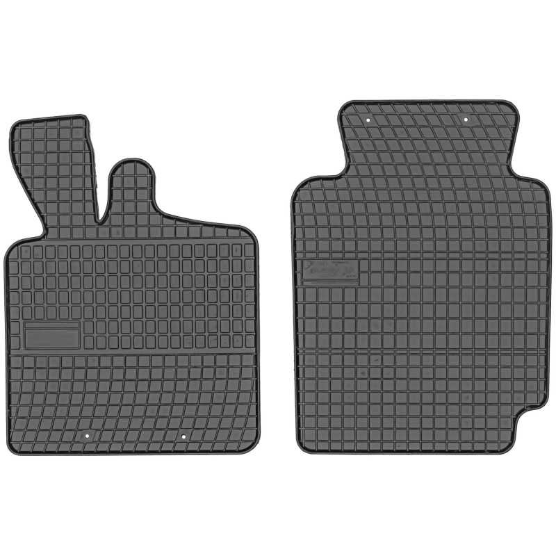Smart Fortwo 1998-2007 Guminiai kilimėliai FROGUM 547372