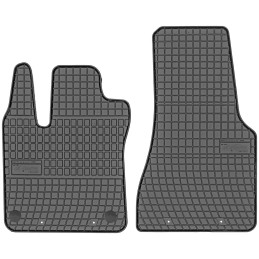 Smart Fortwo 2015- Guminiai kilimėliai FROGUM 547495