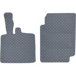 Smart Fortwo I 1998-2007 m. Guminiai kilimėliai PRIME-LINER MAX-MAT