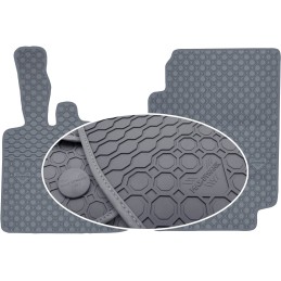 Smart Fortwo I 1998-2007 m. Guminiai kilimėliai PRIME-LINER MAX-MAT