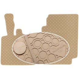 Smart Fortwo I 1998-2007 m. Guminiai kilimėliai PRIME-LINER MAX-MAT
