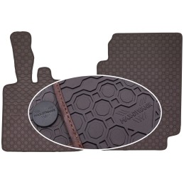 Smart Fortwo I 1998-2007 m. Guminiai kilimėliai PRIME-LINER MAX-MAT