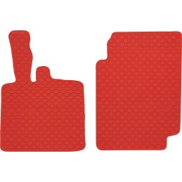 Smart Fortwo I 1998-2007 m. Guminiai kilimėliai PRIME-LINER MAX-MAT