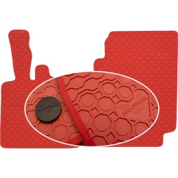 Smart Fortwo I 1998-2007 m. Guminiai kilimėliai PRIME-LINER MAX-MAT