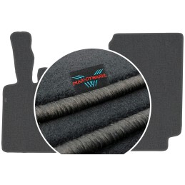 Smart Fortwo I 1998-2007 Veliūriniai kilimėliai MAX-MAT